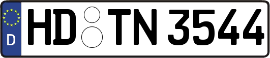 HD-TN3544