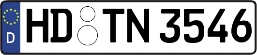 HD-TN3546