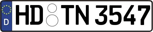 HD-TN3547