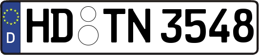 HD-TN3548