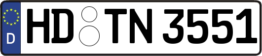 HD-TN3551