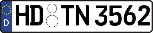 HD-TN3562