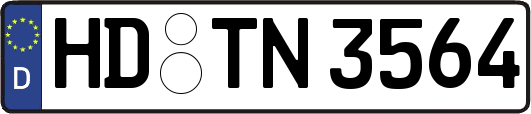 HD-TN3564