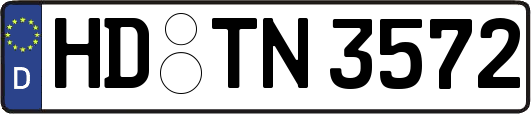 HD-TN3572