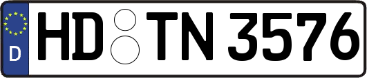 HD-TN3576