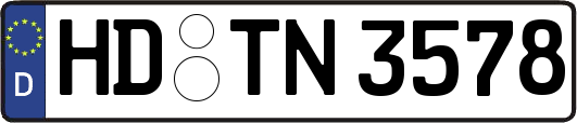 HD-TN3578