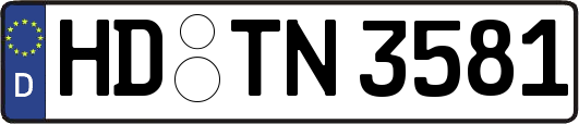 HD-TN3581