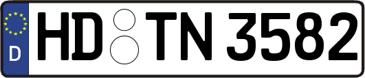 HD-TN3582