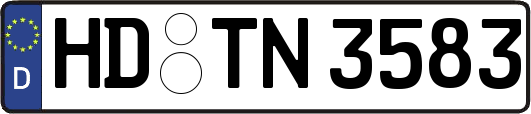 HD-TN3583