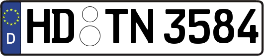 HD-TN3584