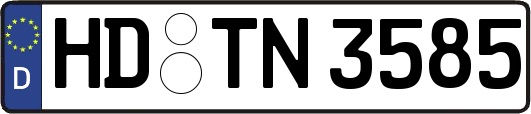 HD-TN3585