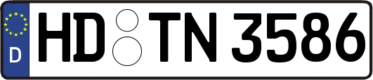 HD-TN3586