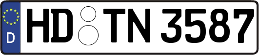 HD-TN3587