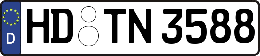 HD-TN3588