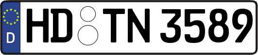 HD-TN3589