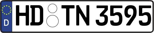 HD-TN3595