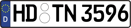 HD-TN3596
