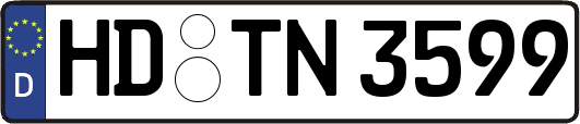 HD-TN3599