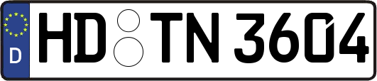 HD-TN3604