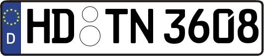 HD-TN3608