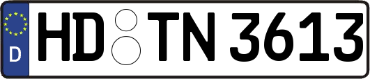HD-TN3613