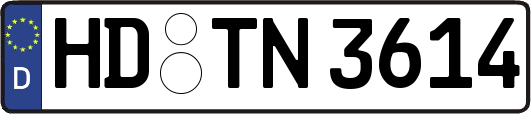 HD-TN3614