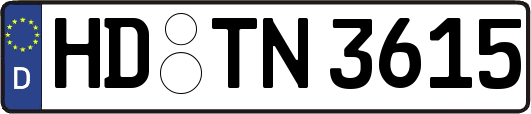 HD-TN3615