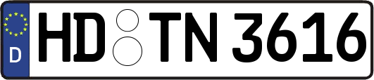 HD-TN3616