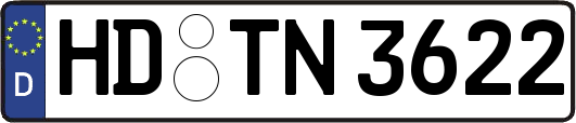 HD-TN3622