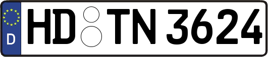 HD-TN3624