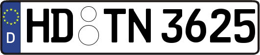 HD-TN3625