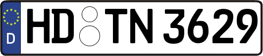 HD-TN3629