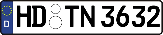 HD-TN3632