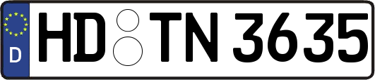 HD-TN3635