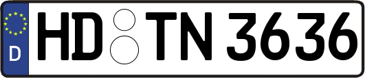 HD-TN3636