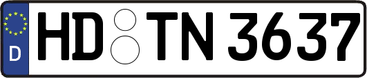 HD-TN3637
