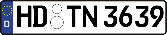HD-TN3639