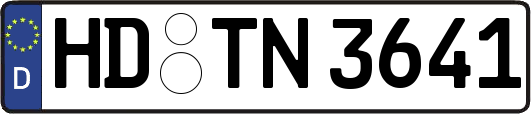HD-TN3641