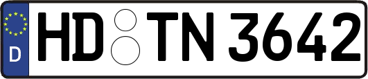 HD-TN3642
