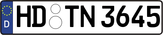 HD-TN3645