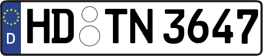 HD-TN3647