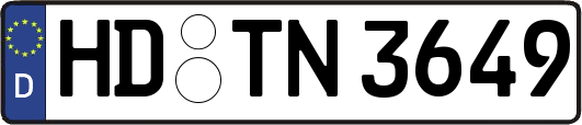HD-TN3649