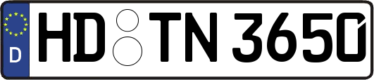 HD-TN3650
