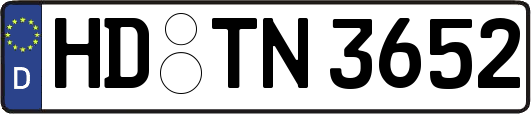 HD-TN3652