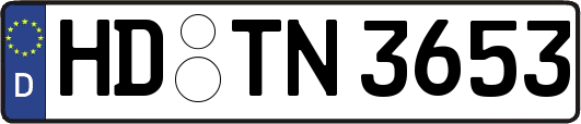 HD-TN3653