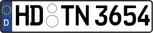HD-TN3654