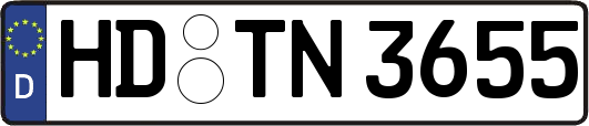 HD-TN3655