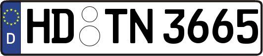 HD-TN3665