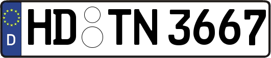 HD-TN3667