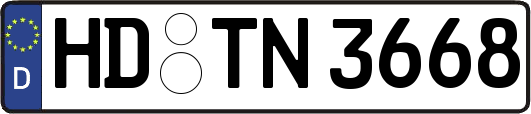 HD-TN3668